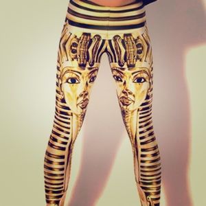 Pharaoh Bodycon leggings