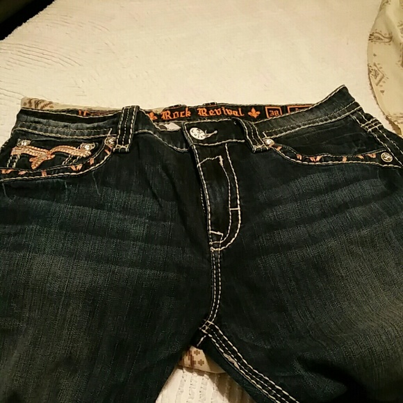 Mens jeans - Picture 3 of 4