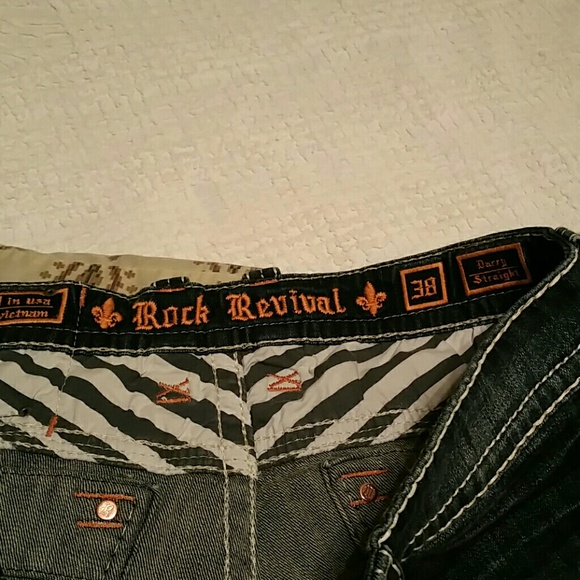 Mens jeans - Picture 4 of 4