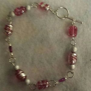 Bracelet & earring set
