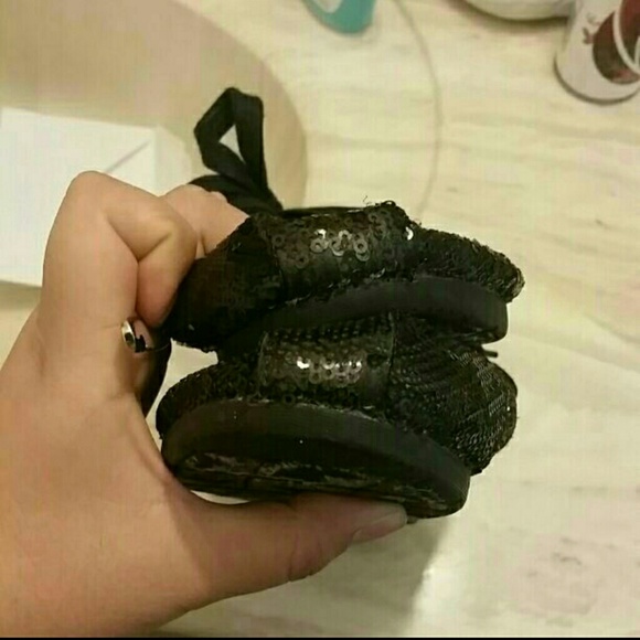 Sequin toms - Picture 3 of 4