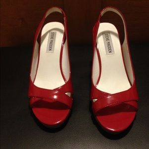 Steve Madden Wedge Sandals