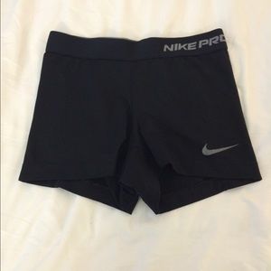 Nike spandex