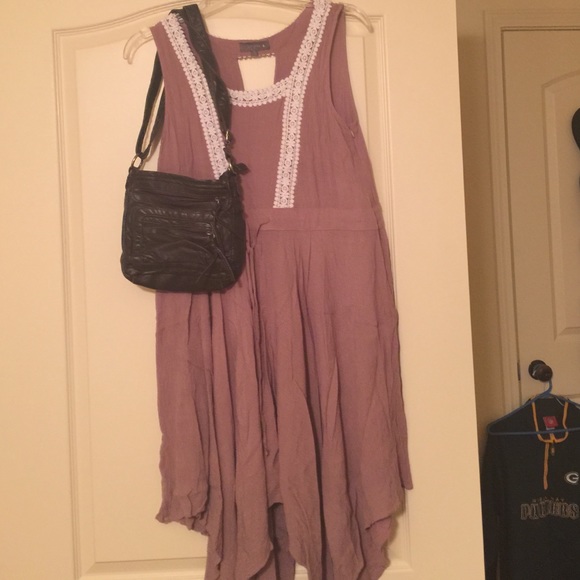 Brown Handbag