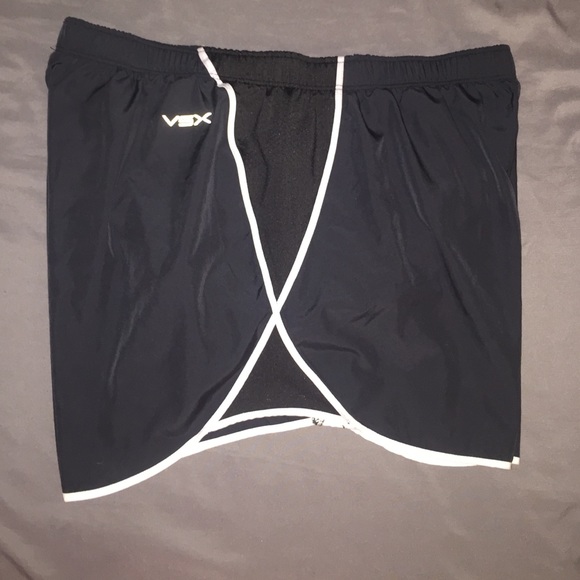 VSX shorts.