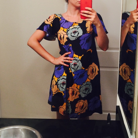 🔱SOLD🔱Anthropologie Mina Dress - Picture 4 of 4