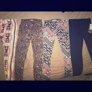 Size XS Leggings Bundle