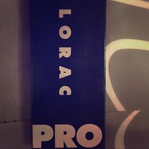 Lorac pro palette