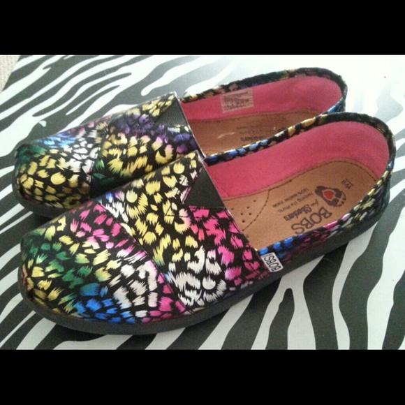 Bob's shoes