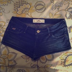 Hollister shorts