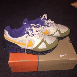 Mens Nike Air Stab Premium Sz 9