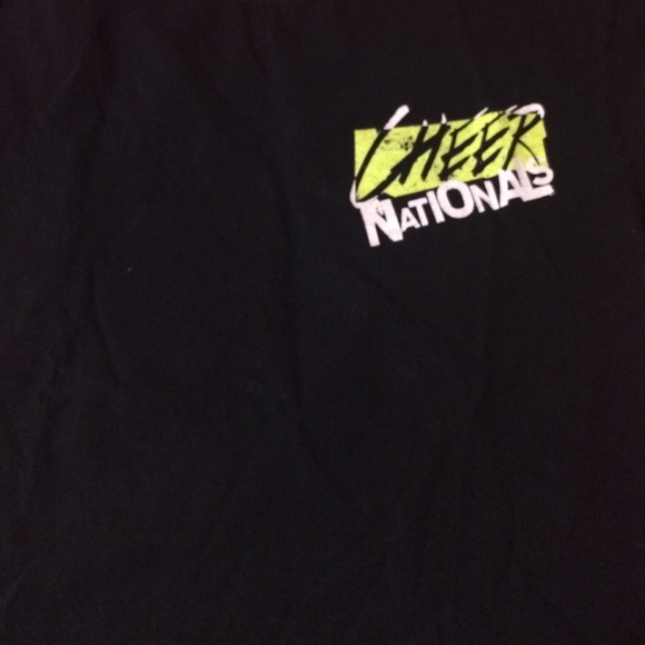 Nationals Comp Shirt - Picture 1 of 2