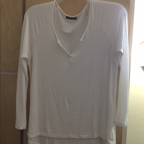 White long sleeve