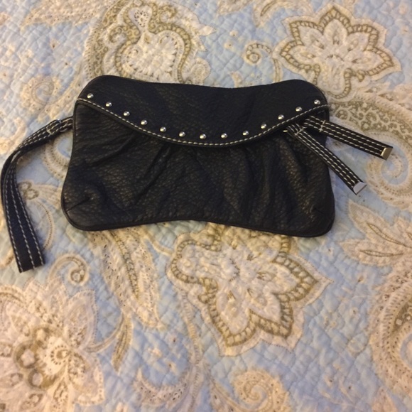 Marc Ecko clutch