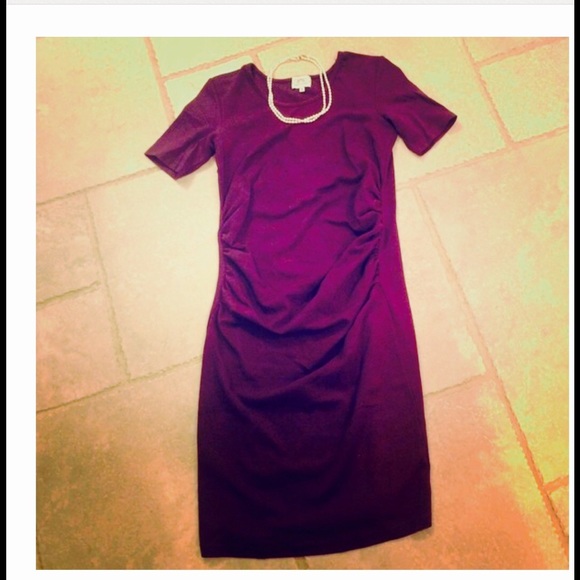 Madeleine Maternity Dress. Small