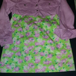 💥REDUCED💥Lilly Pulitzer skirt