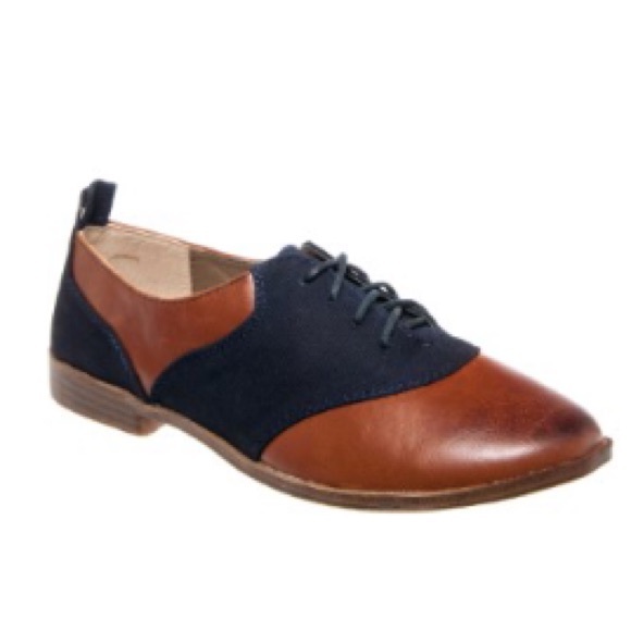 Oxford Shoes