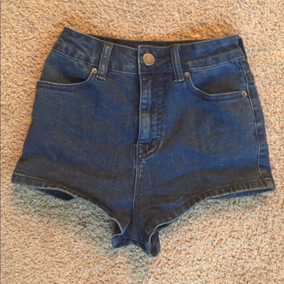 Urban outfitters BDG high waisted shorts