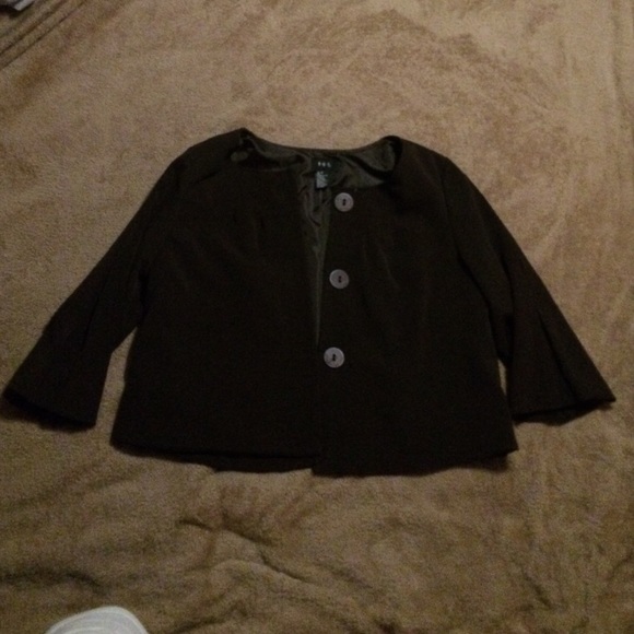 Vintage bolero jacket