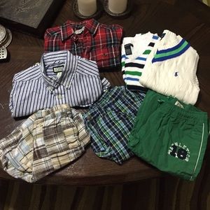 Kids boys bundle