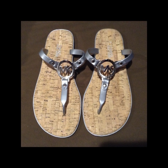 Michael Kors Shoes - Michael Kors Sandals...NEVER WORN