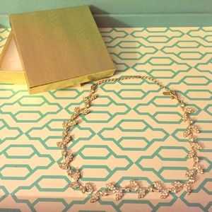 Evening Leaf necklace