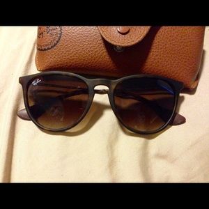 Authentic Erika style raybans