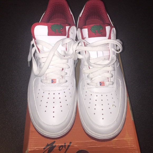 Nike Mens 8.5 Air Force 1 Premium