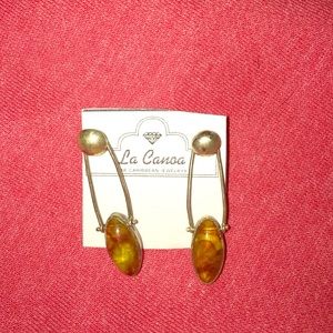 Vintage Caribbean Earrings