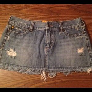 Hollister mini sz 5