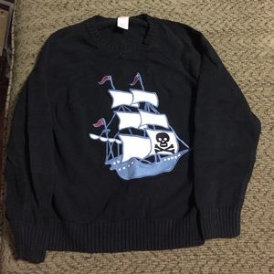 Boys Gymboree sweater