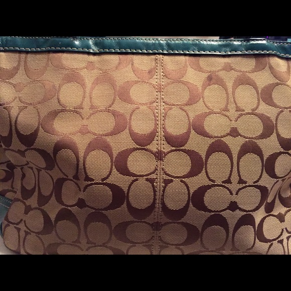 Coach handbag - Picture 4 of 4