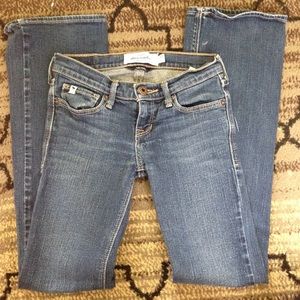 Denim Abercrombie kids