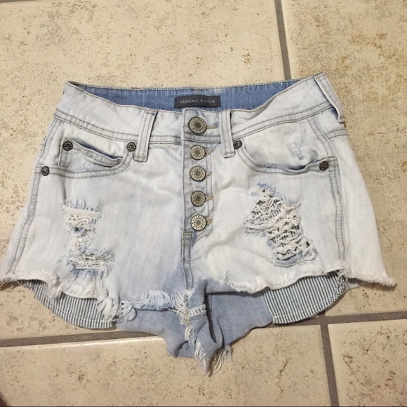 K&K short shorts