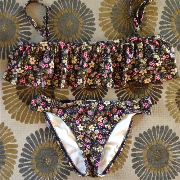 O'niell floral bikini