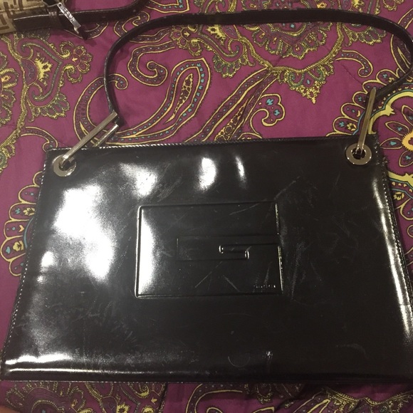 Vintage Gucci Shoulder Bag