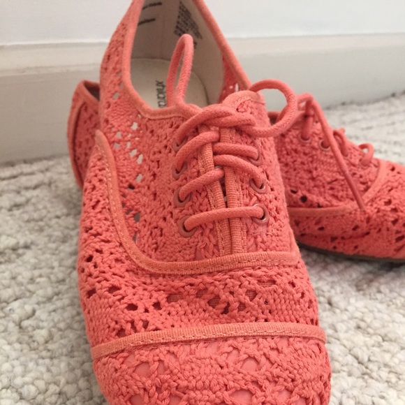 Lace Oxford Inspired Shoes Xhilaration Brand - Picture 4 of 4