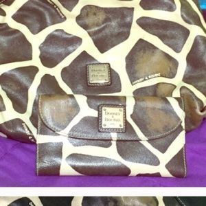 Dooney Wallet RESERVED