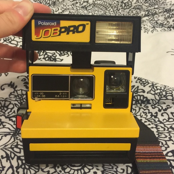 SOLD on ♏️ Polaroid Job Pro - Picture 2 of 4