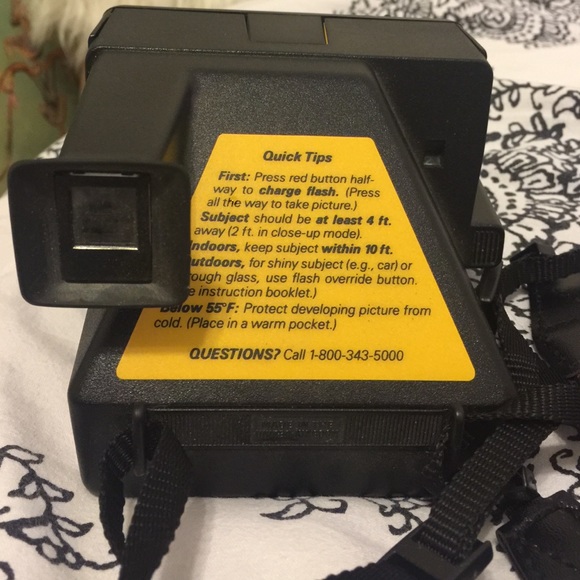 SOLD on ♏️ Polaroid Job Pro - Picture 3 of 4