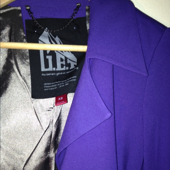 GET Wrap Jacket Authentic - Picture 2 of 4
