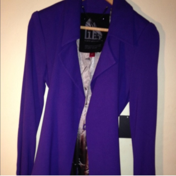 GET Wrap Jacket Authentic - Picture 4 of 4
