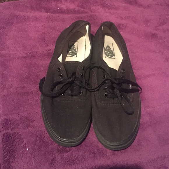 Used Men's Vans