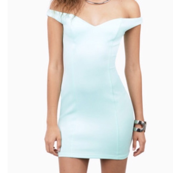 In the meadow dress