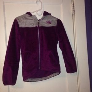 Size small women's north face