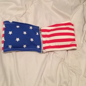 Rue 21 American Flag Bandeau