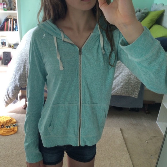 Aeropostale zip up hoodie