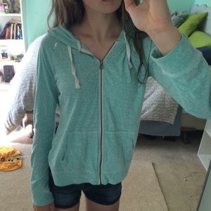 Aeropostale zip up hoodie