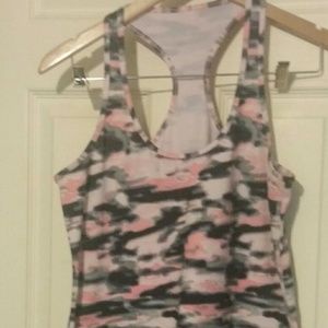 Size 12 lululemon CRB wamo camo