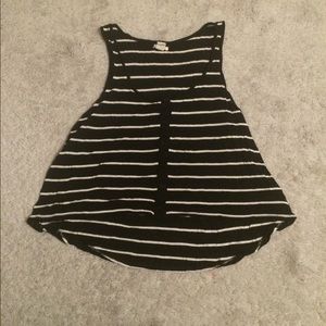 Striped Tank Top
